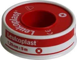 Leukoplast - 5 M X 1.25 Cm - Pleisters -Winkel Voor Ehbo-Apparatuur 1200x946 1