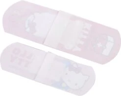 Hello Kitty Pink Pleister 24 Stuks - Metalen Doos Kinderpleisters - Officieel Gelicentieerd Bewaarblik - Waterafstotend En Vuilwerend 6 Hello Kitty Pink Pleister 24 Stuks - Metalen Doos Kinderpleisters - Officieel Gelicentieerd Bewaarblik - Waterafstotend En Vuilwerend -Winkel Voor Ehbo-Apparatuur 1200x946