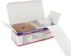 BSN Leukotape P Combi Pack 13 BSN Leukotape P Combi Pack -Winkel Voor Ehbo-Apparatuur 1200x946 3