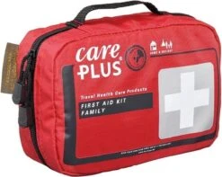 Care Plus First Aid Kid Family - EHBO Kit