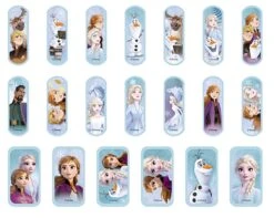 Hansaplast Frozen Pleisters - 20 Strips -Winkel Voor Ehbo-Apparatuur 1200x957