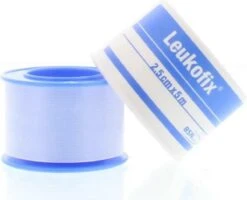 Leukofix - 5 M X 2.5 Cm - Verband -Winkel Voor Ehbo-Apparatuur 1200x972