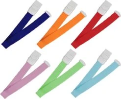 Emergesupply™ - Tourniquet - Willekeurige Kleur - Stuwband - Afbindband - EHBO - Riem - Bloeding Stoppen