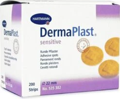 Hartmann Dermaplast Rond 22Mm 535382/1
