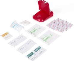 Eerste Hulp Set - EHBO Set - First Aid Kit - Verbanddoos - Voor Reis & Outdoor