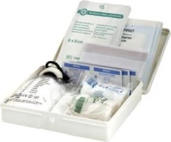 Verbandtrommel Basisdoos