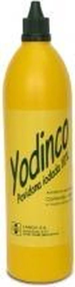 JODIUM 2 FLESSEN Van 500 Ml/fles Povidon Jodium Vergelijken Met Bedadine. Desinfectie Reinigin Te Vergelijken Met Betadine. Ontsmettingsmiddel, Bactericide, Breedspectrum Antisepticum, Antischimmel, , Antiprotozoale En Sporicide