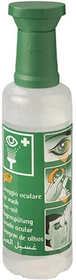 Braun Oogspoelfles, 500 Ml 5 Braun Oogspoelfles, 500 Ml -Winkel Voor Ehbo-Apparatuur 329x1200