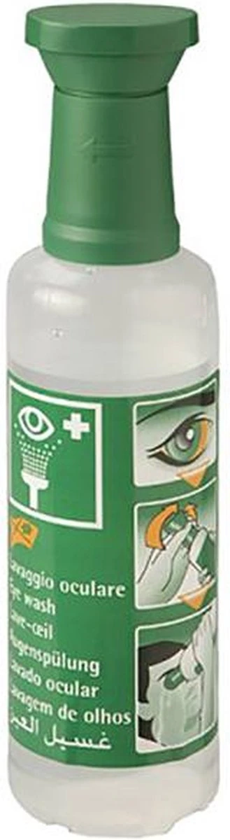 Braun Oogspoelfles, 500 Ml 3 Braun Oogspoelfles, 500 Ml - Afbeelding 3
