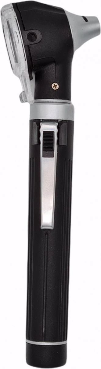 Otoscoop - Zwarte Fiber Otoscoop - Geneeskunde - Diagnostiek - Oorkijker - Mast Medical 6 Otoscoop - Zwarte Fiber Otoscoop - Geneeskunde - Diagnostiek - Oorkijker - Mast Medical - Afbeelding 6