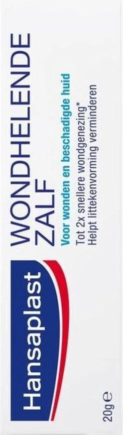 Hansaplast Wondhelende Zalf - 20 Gram - Handige Knijptube 19 Hansaplast Wondhelende Zalf - 20 Gram - Handige Knijptube -Winkel Voor Ehbo-Apparatuur 339x1200