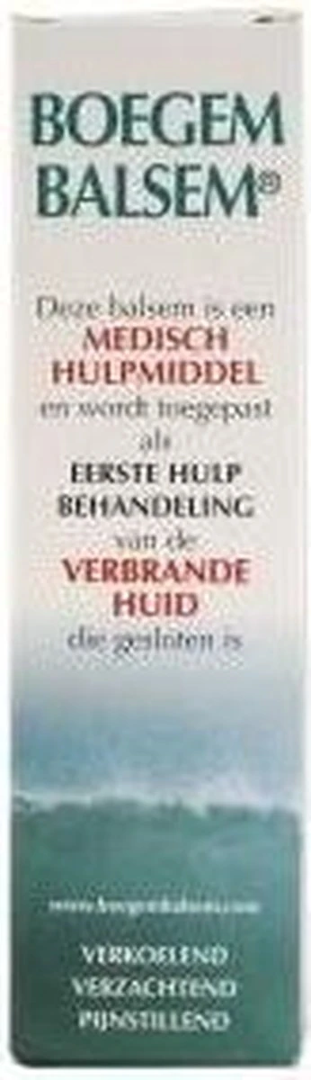 Boegem Balsem - 80 Ml 2 Boegem Balsem - 80 Ml - Afbeelding 2