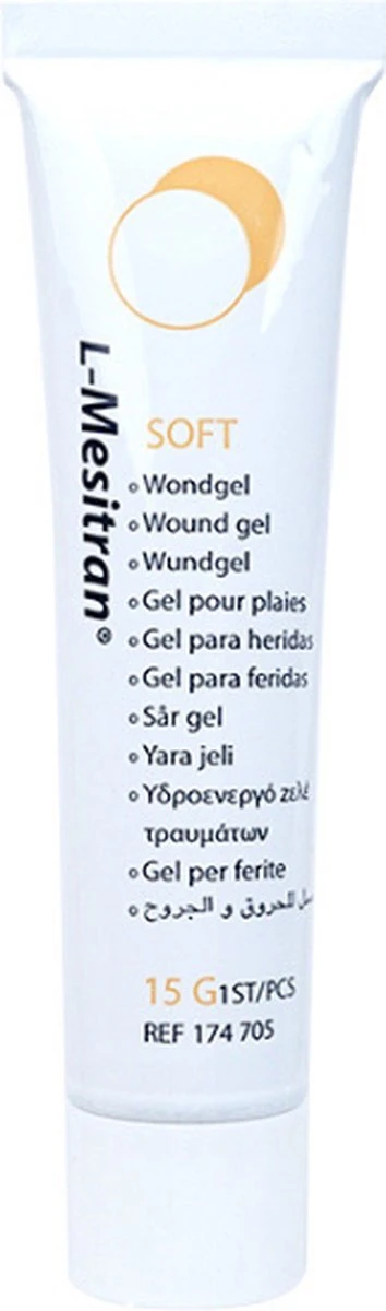 Mesitran Soft - 15 Ml - Brandwondengel 8 Mesitran Soft - 15 Ml - Brandwondengel - Afbeelding 8