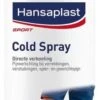 Hansaplast Sport Cold Spray Koelspray - 125 Ml