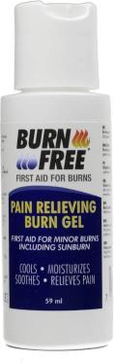 Burnfree Gel 2 Burnfree Gel - Afbeelding 2