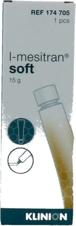 Mesitran Soft - 15 Ml - Brandwondengel 10 Mesitran Soft - 15 Ml - Brandwondengel -Winkel Voor Ehbo-Apparatuur 406x1200