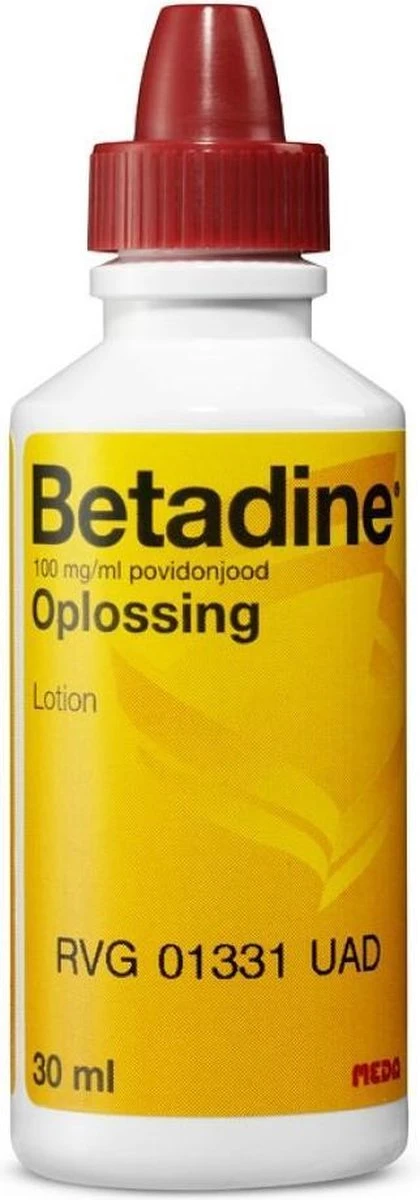 Betadine Jodium 30 Ml - Betadine Jodium 30 Ml 1 Betadine Jodium 30 Ml - Betadine Jodium 30 Ml