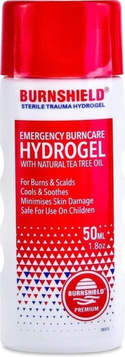 Burnshield Gel - 50 Ml - Brandwondengel