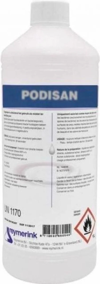 Reymerink Podisan 1000 Ml 3 Reymerink Podisan 1000 Ml - Afbeelding 3