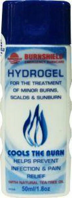 Burnshield Gel - 50 Ml - Brandwondengel -Winkel Voor Ehbo-Apparatuur 439x1200