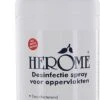 Herome Direct Desinfect Desinfectiespray - Desinfecterende Spray Met 80% Alcohol - Om Oppervlakten Te Desinfecteren - 1000ml.