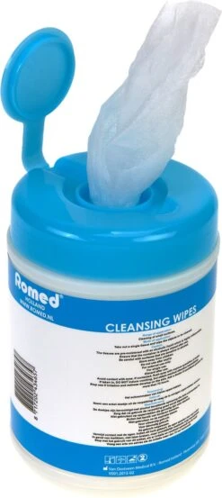 Romed Alcohol Doekjes Dispens 110 Stuks