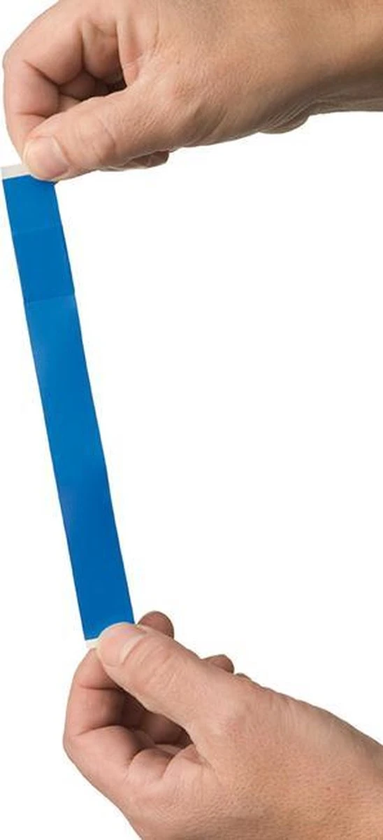 Hekaplast - Vingerpleister Detectable 180 X 20 Haccp - 100 Stuks 1 Hekaplast - Vingerpleister Detectable 180 X 20 Haccp - 100 Stuks