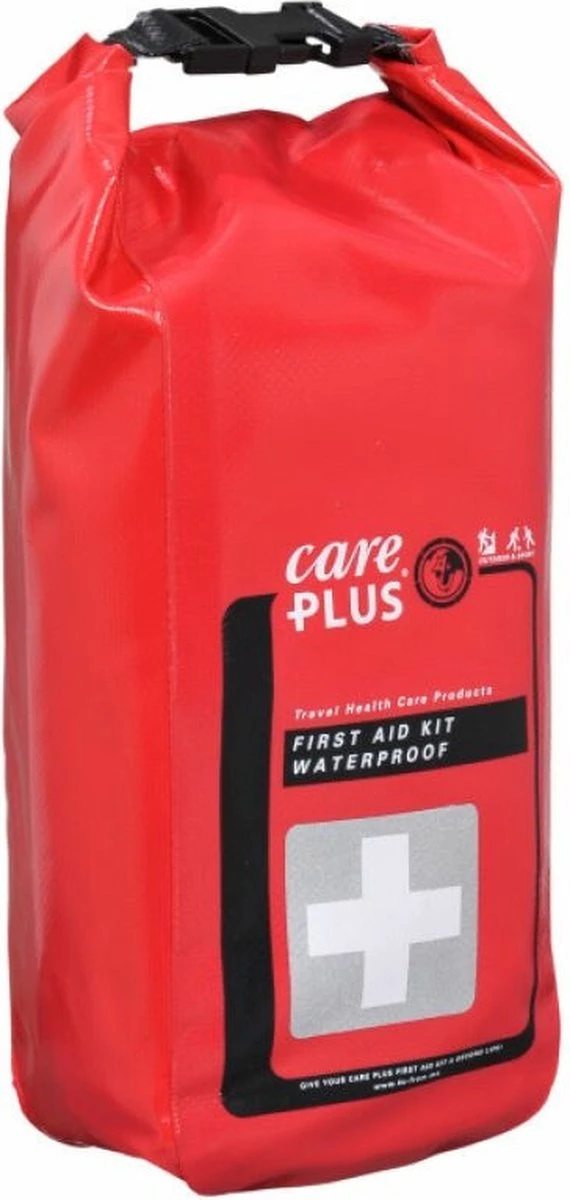 Care Plus EHBO Set - First Aid Kit Waterproof - Ehbo Kit Bevat 72 Items! 1 Care Plus EHBO Set - First Aid Kit Waterproof - Ehbo Kit Bevat 72 Items!