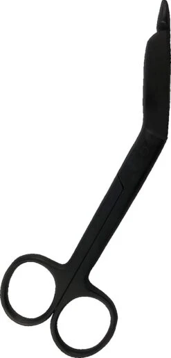 Verbandschaar Zwart - Verpleegkundige Schaar