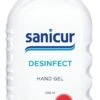 Sanicur Desinfecterende Handgel 500 Ml 70% Alcohol.