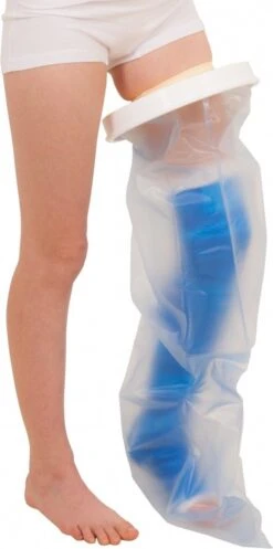 Gipshoes Heel Been - Volwassene - Atlantis -Winkel Voor Ehbo-Apparatuur 596x1200 2