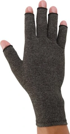 Pro-orthic Reuma Artritis Compressie Handschoenen Grijs - Medium 27 Pro-orthic Reuma Artritis Compressie Handschoenen Grijs - Medium -Winkel Voor Ehbo-Apparatuur 631x1200