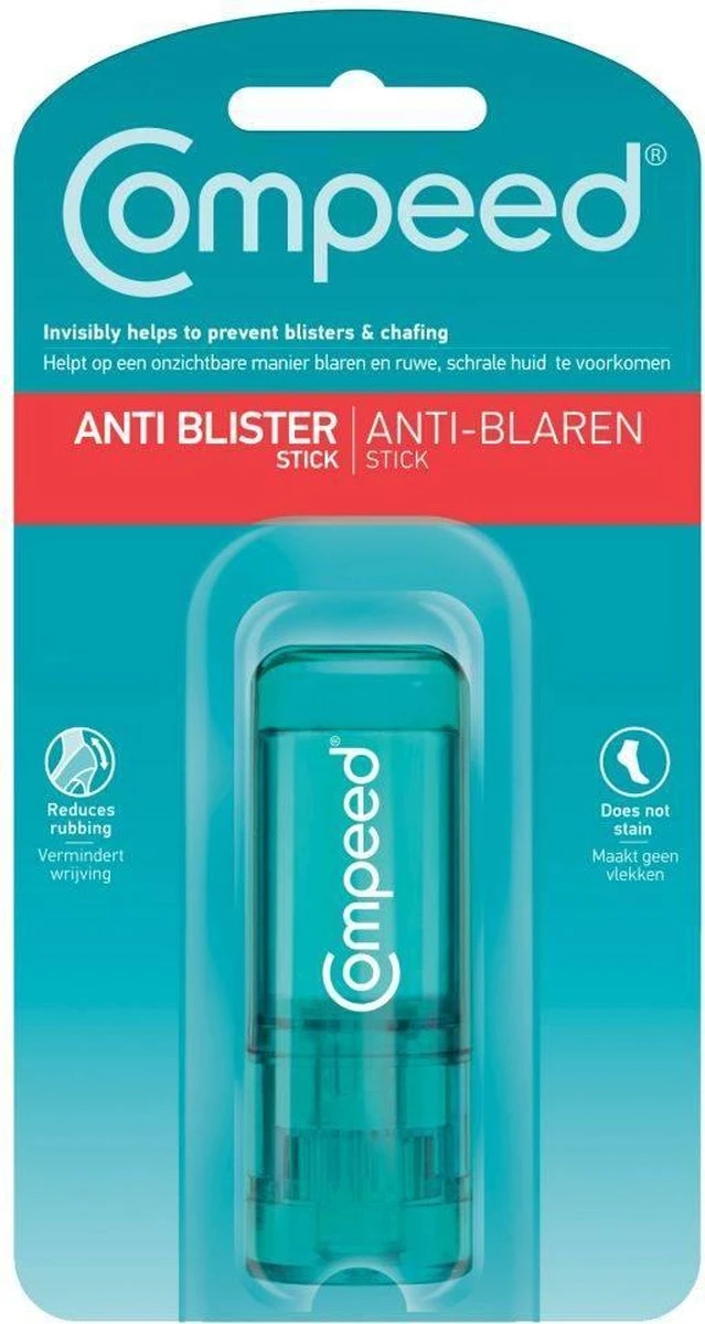 Compeed Blaren Stick Transparant 1 Compeed Blaren Stick Transparant