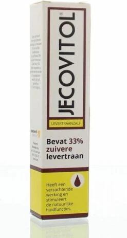Levertraanzalf 30 Gram