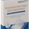 Waterproof Eilandpleister 5 X 7 Cm (10 Stuks) Watervaste Borderpleister. Hekaplast