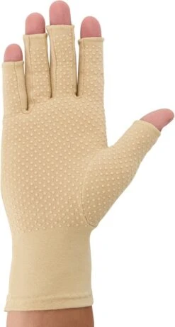 Therapeutische Reuma Artritis Compressie Handschoenen Met Anti-Slip Voor Pijnverlichting, Ondersteuning & Verbetering Van De Bloedsomloop | Grijs Small 22 Therapeutische Reuma Artritis Compressie Handschoenen Met Anti-Slip Voor Pijnverlichting, Ondersteuning & Verbetering Van De Bloedsomloop | Grijs Small -Winkel Voor Ehbo-Apparatuur 643x1200 1
