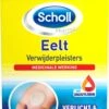 Scholl Eelt Verwijderpleister - Eeltpleisters - 4 Stuks