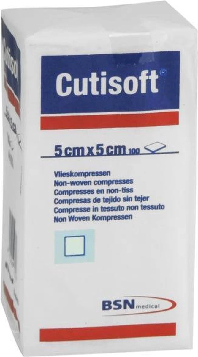 Cutisoft N/S 5X 5Cm 45844 1 Cutisoft N/S 5X 5Cm 45844
