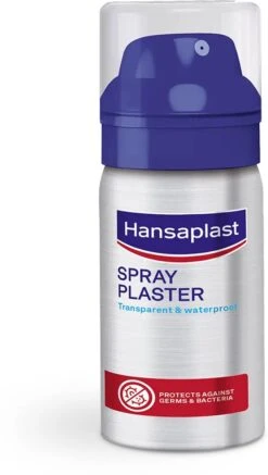 Hansaplast Spray Pleister