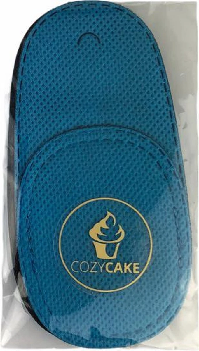 2 X Brilpatch – Blauw – Brilpleister – Amblyopie – Lui Oog -Afdekken Lui Oog – Oogpleister – Occlusietherapie 2 2 X Brilpatch – Blauw – Brilpleister – Amblyopie – Lui Oog -Afdekken Lui Oog – Oogpleister – Occlusietherapie - Afbeelding 2