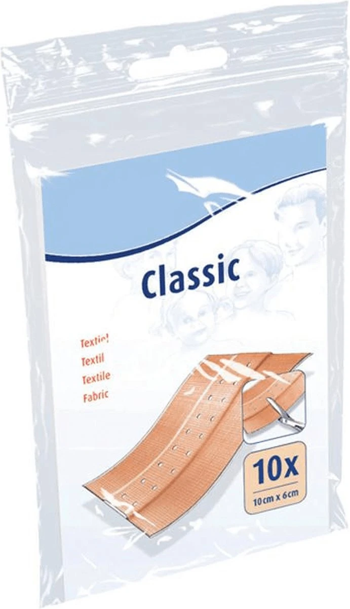 Wondpleister 1 Wondpleister