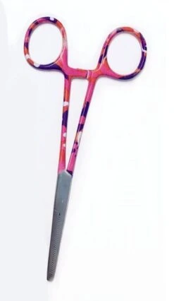 Kocher - Pink Camouflage - Arterieklem - Verpleegster - Roze