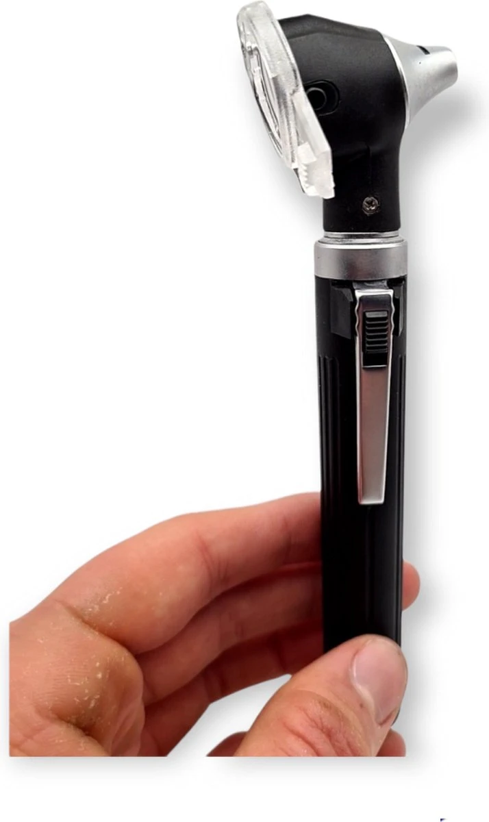 Combiset Otoscoop & Opthalmoscoop - Geneeskunde - Diagnostiek - Mast Medical 5 Combiset Otoscoop & Opthalmoscoop - Geneeskunde - Diagnostiek - Mast Medical - Afbeelding 5