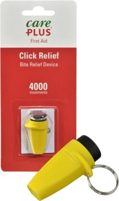 Care Plus First Aid Click Relief