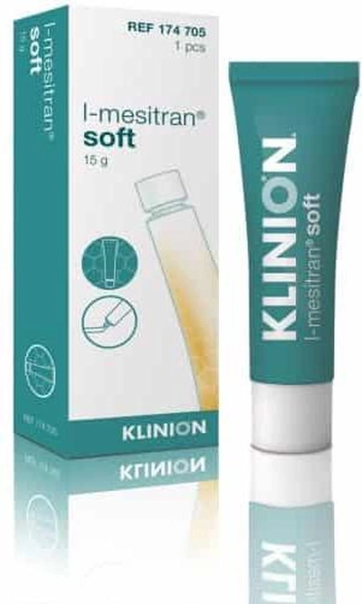 Mesitran Soft - 15 Ml - Brandwondengel 5 Mesitran Soft - 15 Ml - Brandwondengel - Afbeelding 5