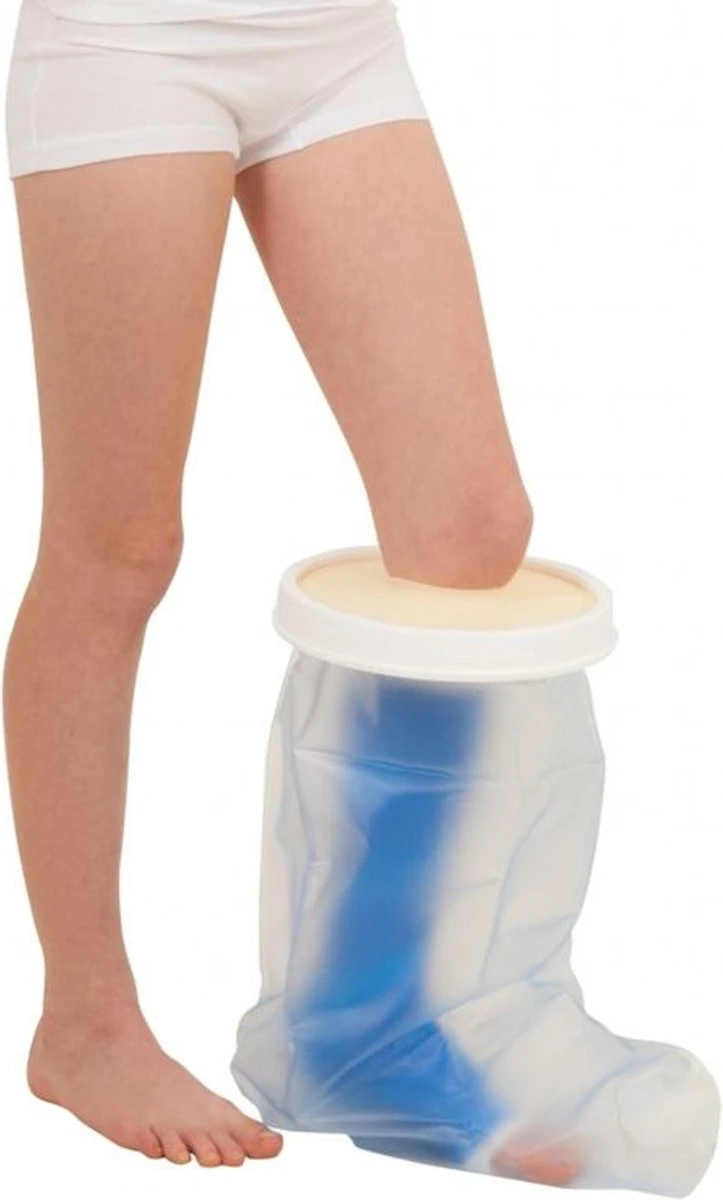 ATLANTIS Able 2 Gipshoes Half Been - Kind 4 ATLANTIS Able 2 Gipshoes Half Been - Kind - Afbeelding 4