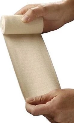 HEKA Ideaal Zwachtel - 500 X 8 Cm