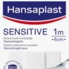 Hansaplast Sensitive Pleisters - 1m X 6cm