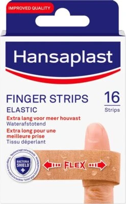 Hansaplast Fingerstrips Pleisters - 16 Strips -Winkel Voor Ehbo-Apparatuur 741x1200 3