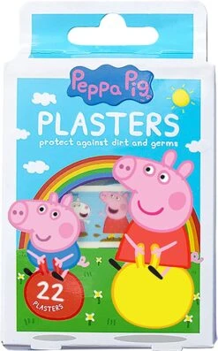 Peppa Pig Pleisters